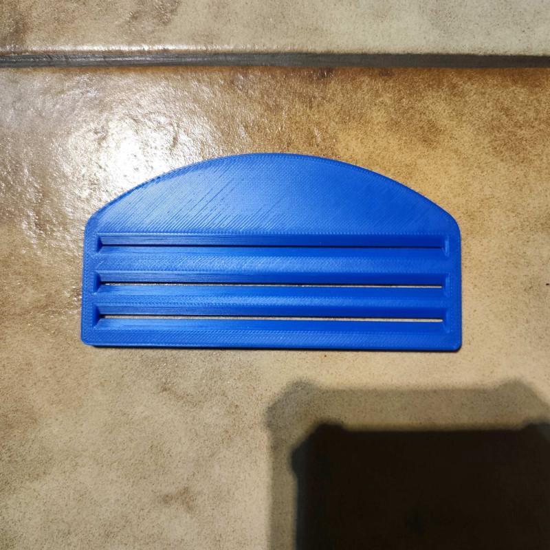 Kedi Maması Poşeti Sıyırıcı - Ergonomik 3D Baskı Evcil Hayvan Aksesuarı