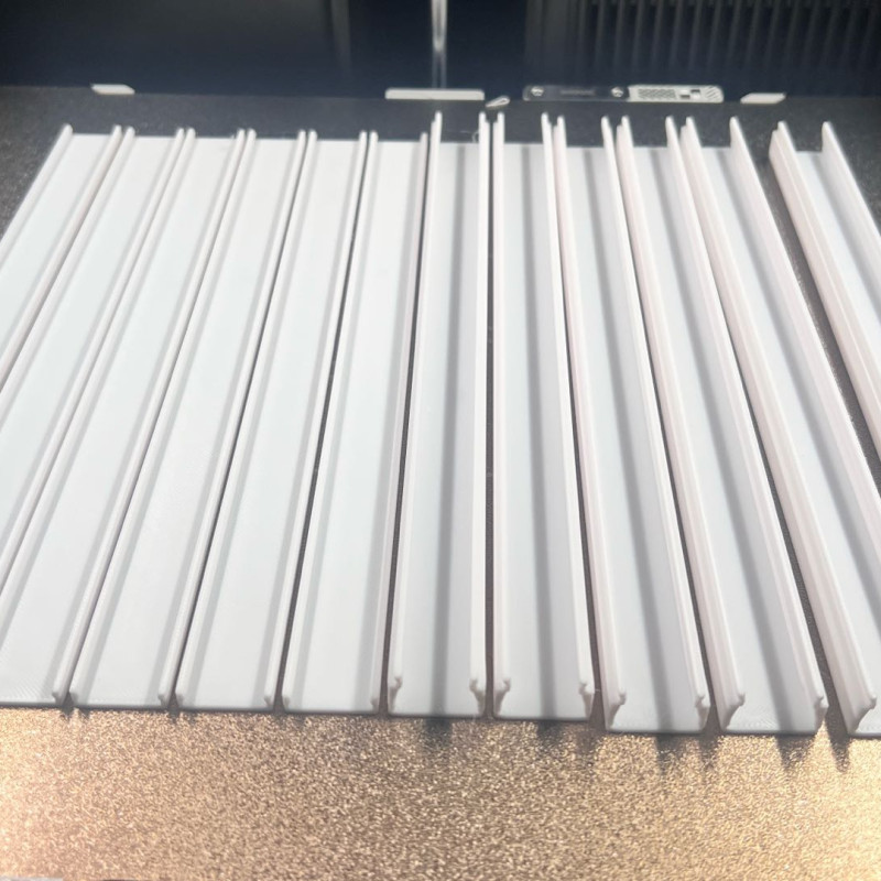 Modüler Kablo Kılavuzları - Düzenli ve Pratik Kablolama Çözümü