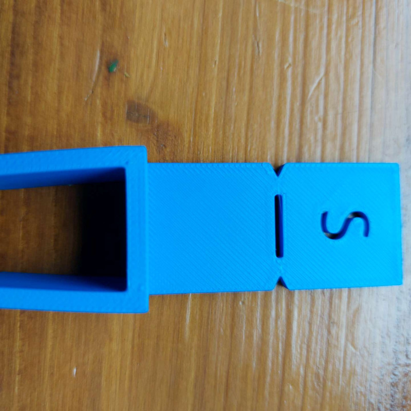 Mutfak Dolabı Seviyeleme Aracı - 3D Baskılı Pratik Alet