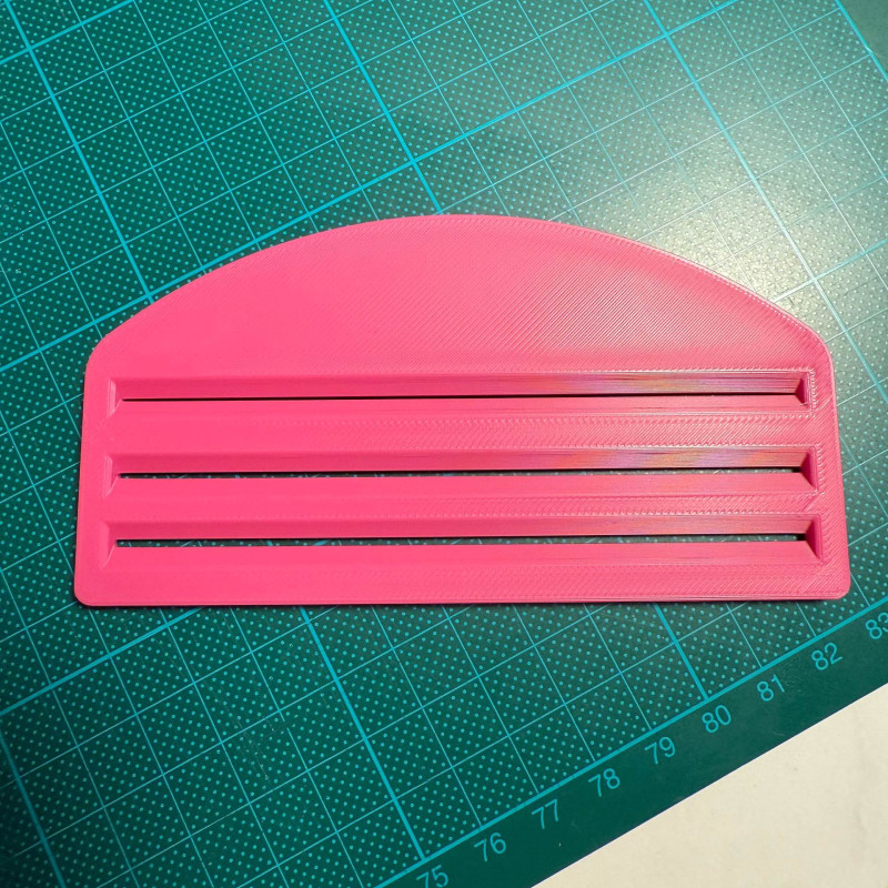 Kedi Maması Poşeti Sıyırıcı - Ergonomik 3D Baskı Evcil Hayvan Aksesuarı