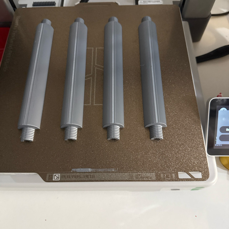 Silksong Hornet Örgü İğnesi - 3D Baskı Cosplay Silahı