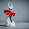 Hollow Knight Silksong Renkli 3D Baskı Duvar Sanatı - Hueforge Model