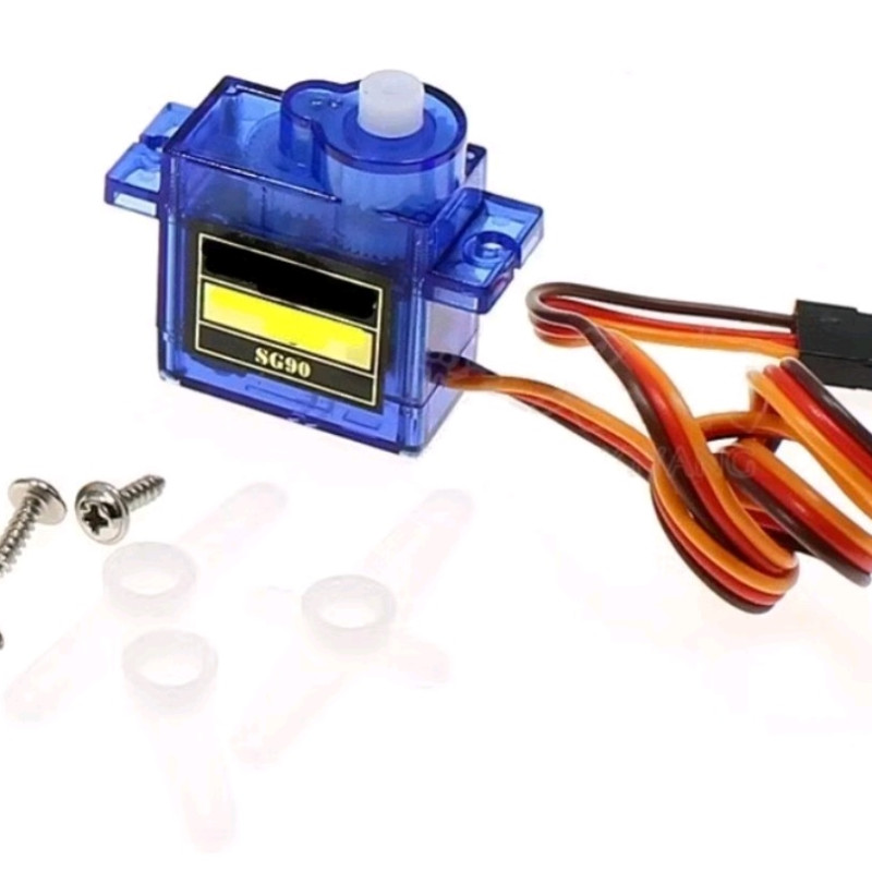 Droid-E3D Cyberbrick Robot - 3D Baskılı DIY Robot Kiti