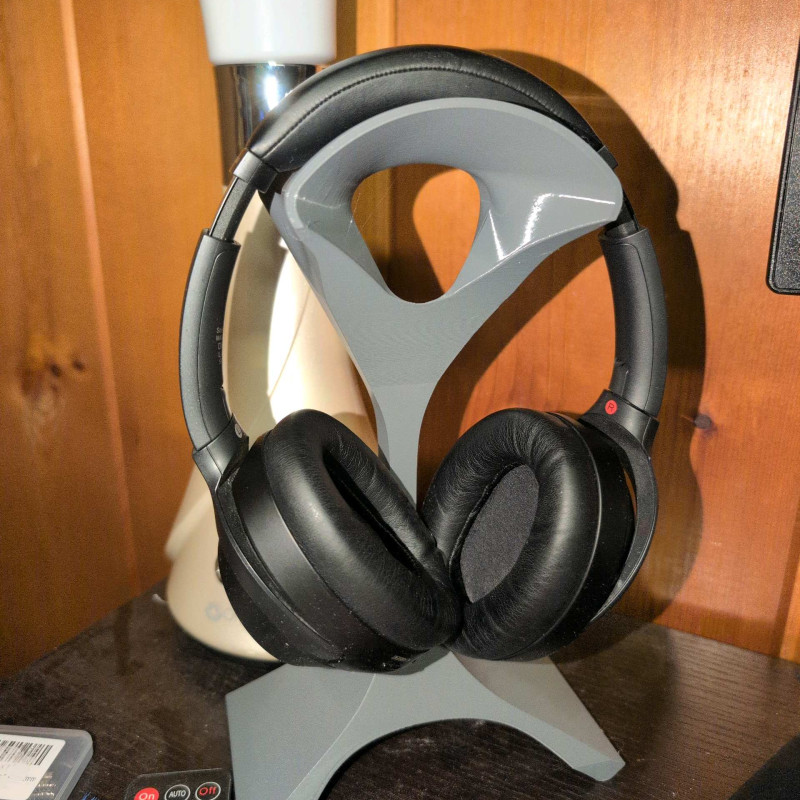 4 Stil Kulaklık Standı Seti - Modern 3D Baskı Ofis Aksesuarı 4 Stil Kulaklık Standı Seti - Modern 3D Baskı Ofis Aksesuarı