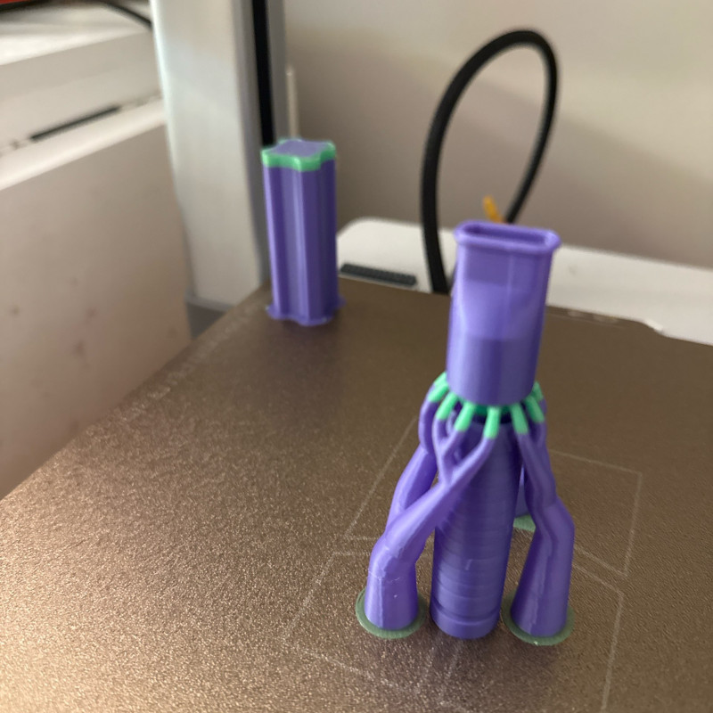 Banshee Düdük - 360 Derece Yüksek Sesli 3D Baskı Güvenlik Aksesuarı