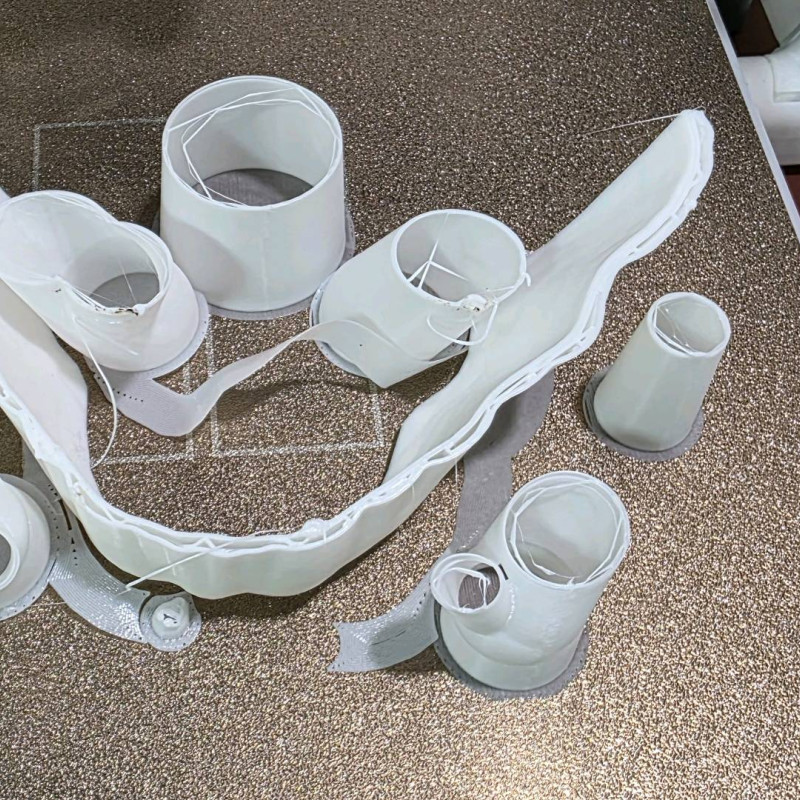 Korkunç Cadılar Bayramı Balkabağı Maskesi - 3D Baskılı Korku Aksesuarı Korkunç Cadılar Bayramı Balkabağı Maskesi - 3D Baskılı Korku Aksesuarı