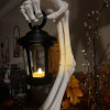 Ölümsüz Fener - İskelet Halloween Dekoru 3D Baskı