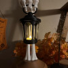 Ölümsüz Fener - İskelet Halloween Dekoru 3D Baskı