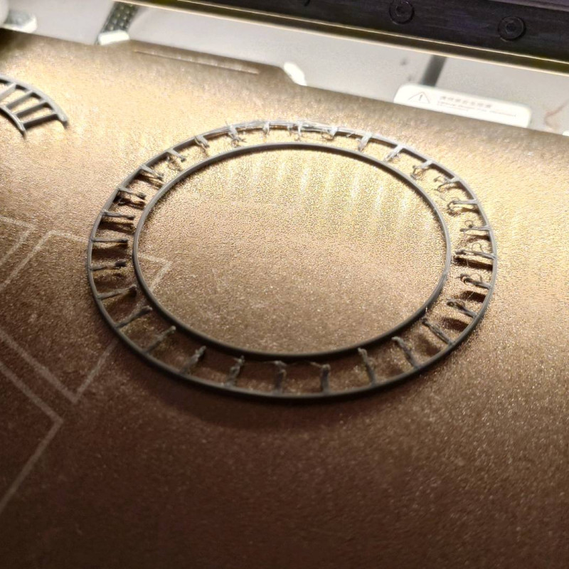 Üç Milli Turboşaft Motor Modeli - 1:30 Ölçekli Eğitim Maketi