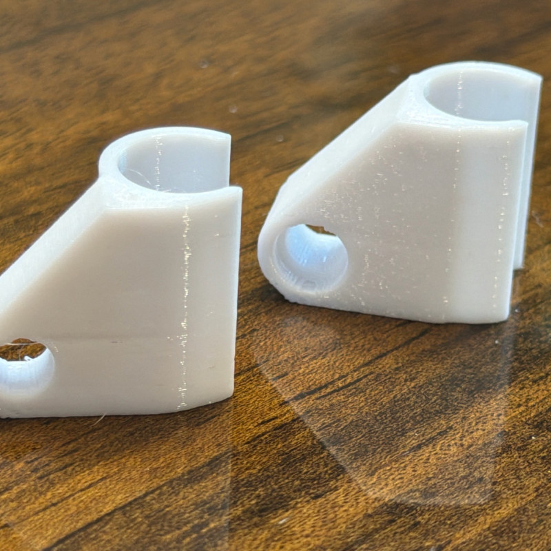 Ayarlanabilir ve Kilitlemeli Multimetre Prob Bağlantısı - 3D Baskı