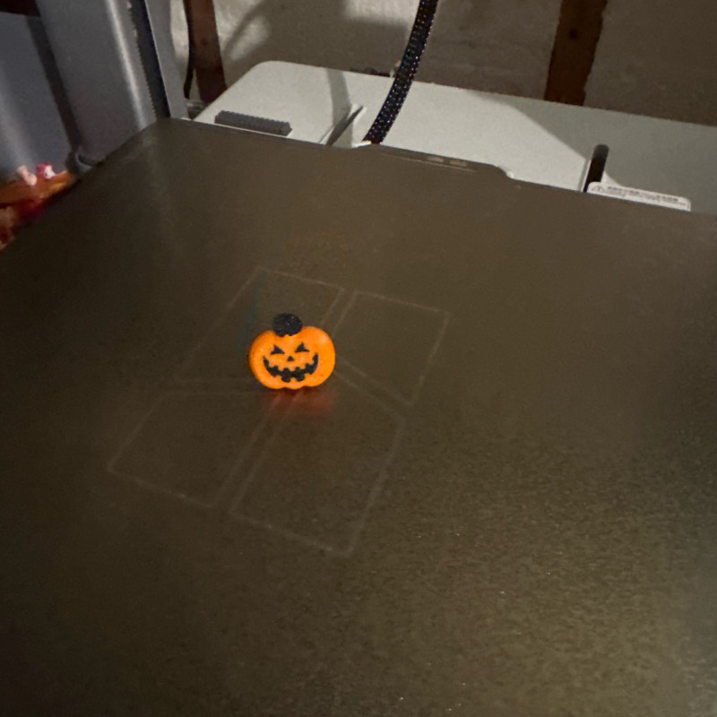 Cadılar Bayramı Crocs Charm Seti - 3D Baskılı Özel Tasarım