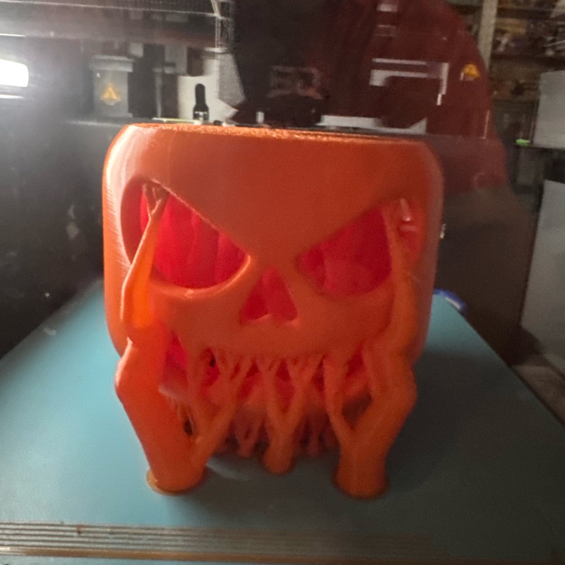 LEGO Fener Lamba - LED Mumluk 3D Baskı Dekor