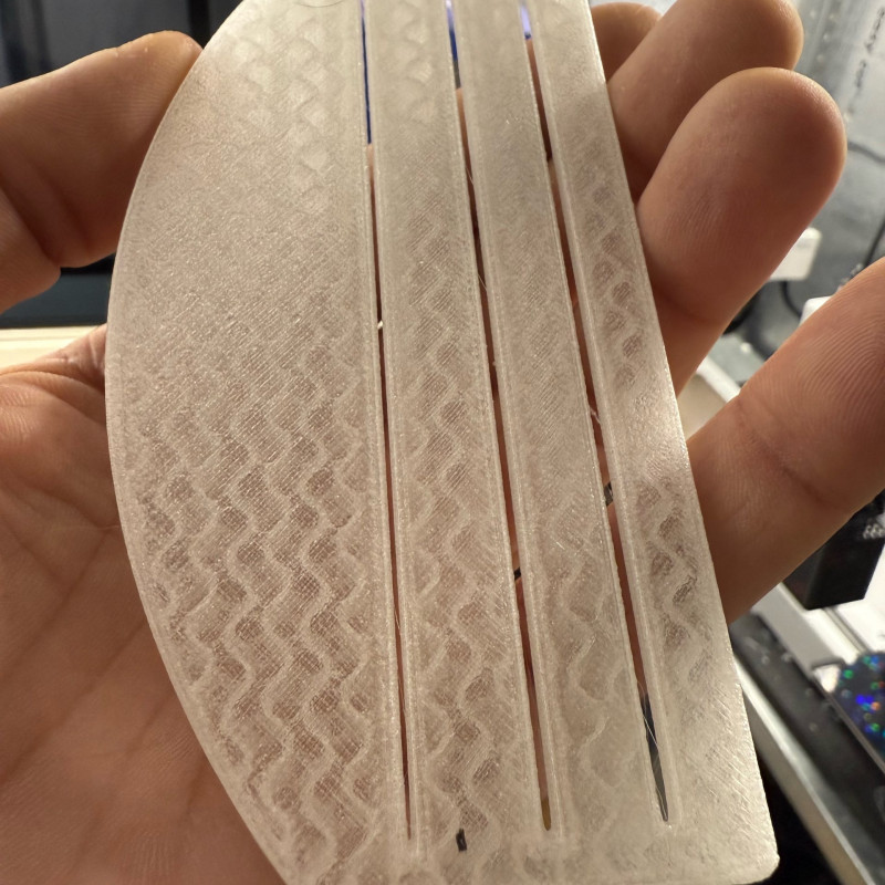 Kedi Maması Poşeti Sıyırıcı - Ergonomik 3D Baskı Evcil Hayvan Aksesuarı