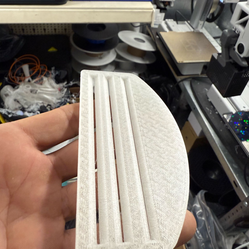 Kedi Maması Poşeti Sıyırıcı - Ergonomik 3D Baskı Evcil Hayvan Aksesuarı