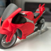 MotoGP Ducati 3D Baskılı Yarış Motoru Modeli - PLA Koleksiyon