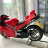 MotoGP Ducati 3D Baskılı Yarış Motoru Modeli - PLA Koleksiyon