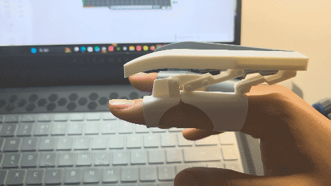 Wolverine 3D Baskı Heykel - Dayanıklı PLA Figür