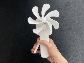 3D Baskı Savaş Gemisi Rölyef Heykel - Dekoratif Duvar Sanatı