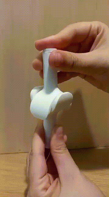 Eğitici Eklem Seti - 6 Tip Sinovyal Eklem 3D Baskı Anatomi Modeli