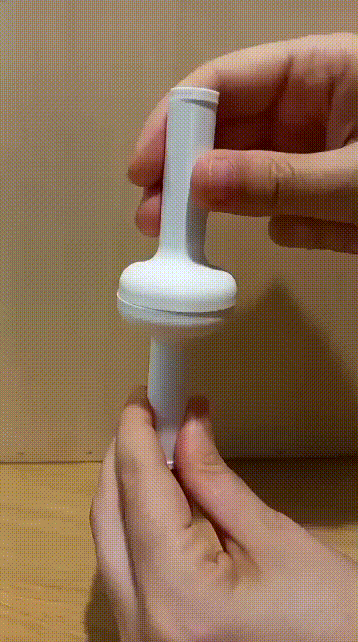 Eğitici Eklem Seti - 6 Tip Sinovyal Eklem 3D Baskı Anatomi Modeli