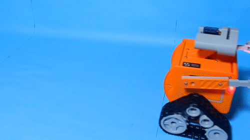 Droid-E3D Cyberbrick Robot - 3D Baskılı DIY Robot Kiti