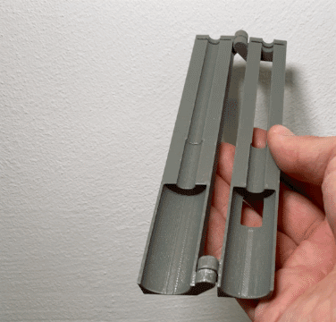 Enjektör Şırınga Rehberi - 3D Baskı Tıbbi Alet - Vial Uyumlu