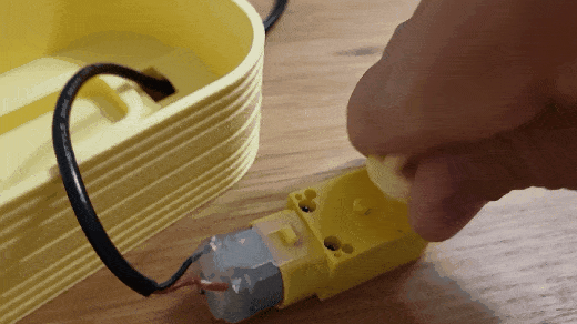 Mouse Mover PRO - USB Fare Hareketlendirici - 3D Baskı Ürün