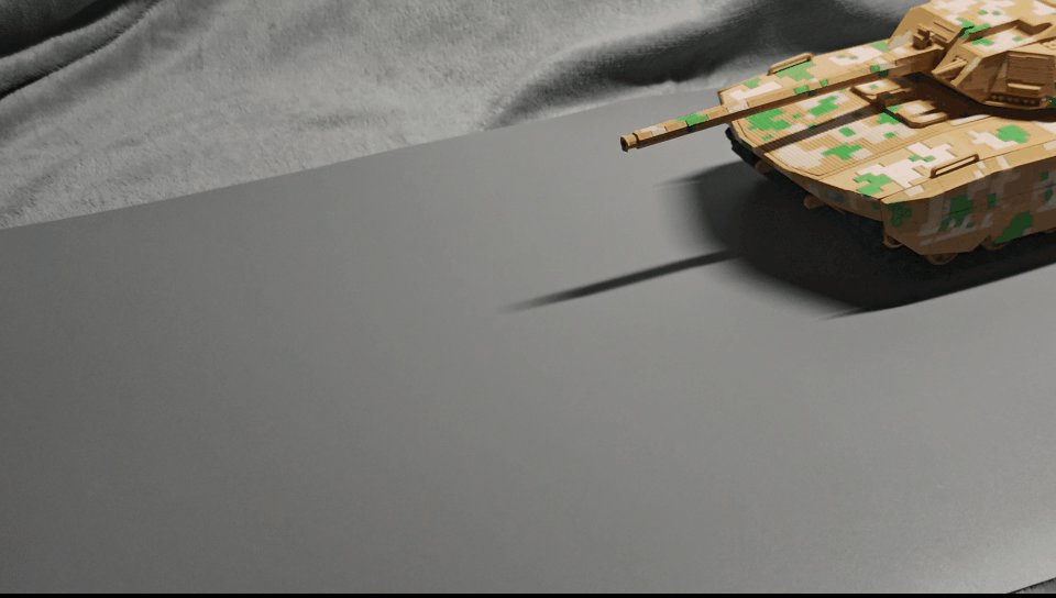 CyberBrick Type 100 Tank RC Model - 3D Baskılı Oyuncak