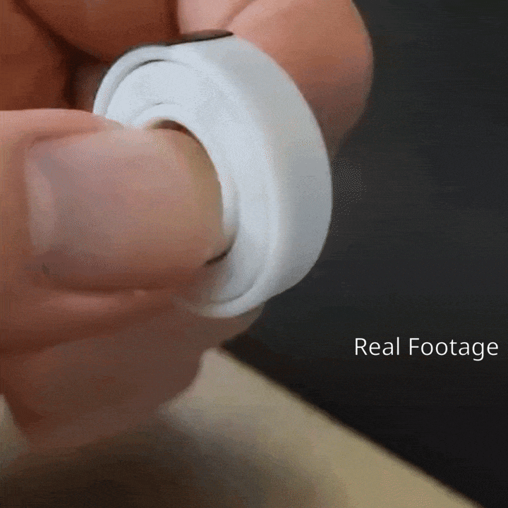 3D Baskı Eğitici Rulman - Mühendislik Modeli