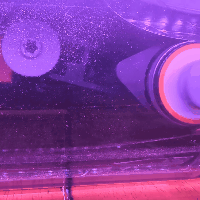 Sparx Paten Bileyici Yükseltici - 3D Baskı PLA Aksesuar