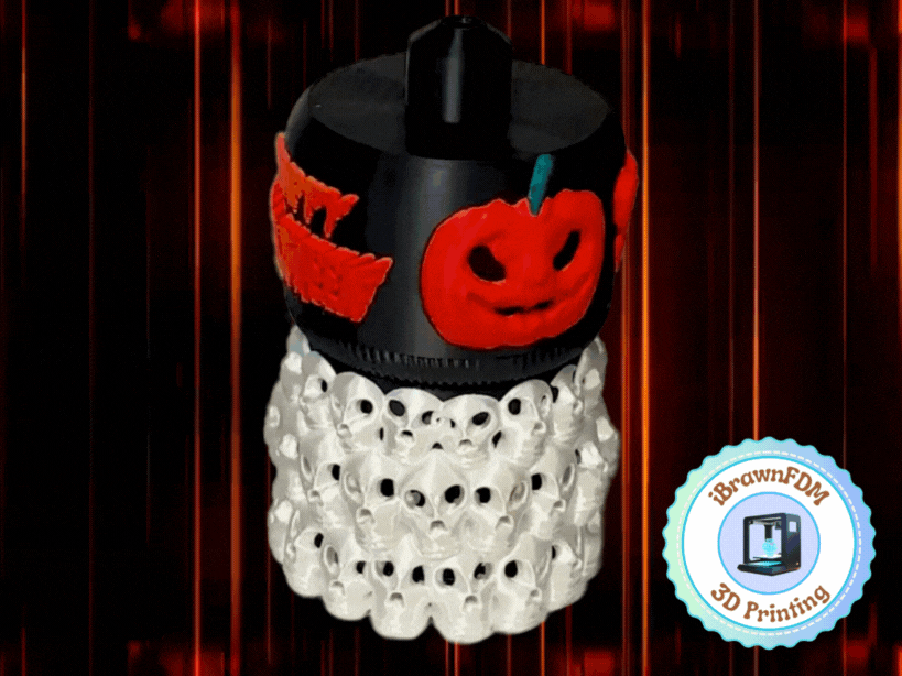 Cadılar Bayramı Şeker Dispanseri - Otomatik 1 Çay Kaşığı Ölçer