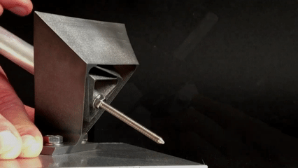 Küresel Esnek Mafsal - 3D Baskı Eğitim Modeli