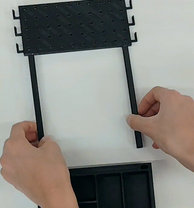 Minimalist Takı Kutusu - 3D Baskı Organizasyon Kutusu