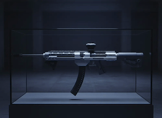 LHMC Gelişmiş Mini Pençe - 3D Baskı Oyuncak