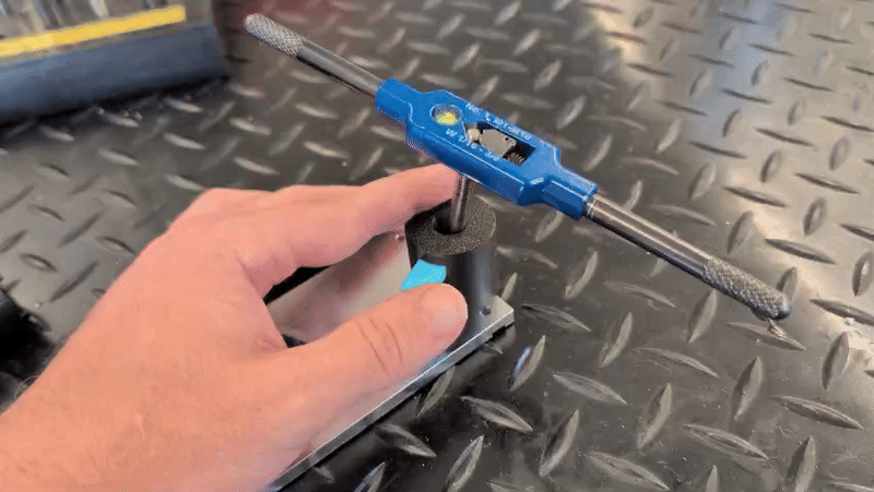 Düz Vida Açma Aleti - 3D Baskı Profesyonel El Aleti